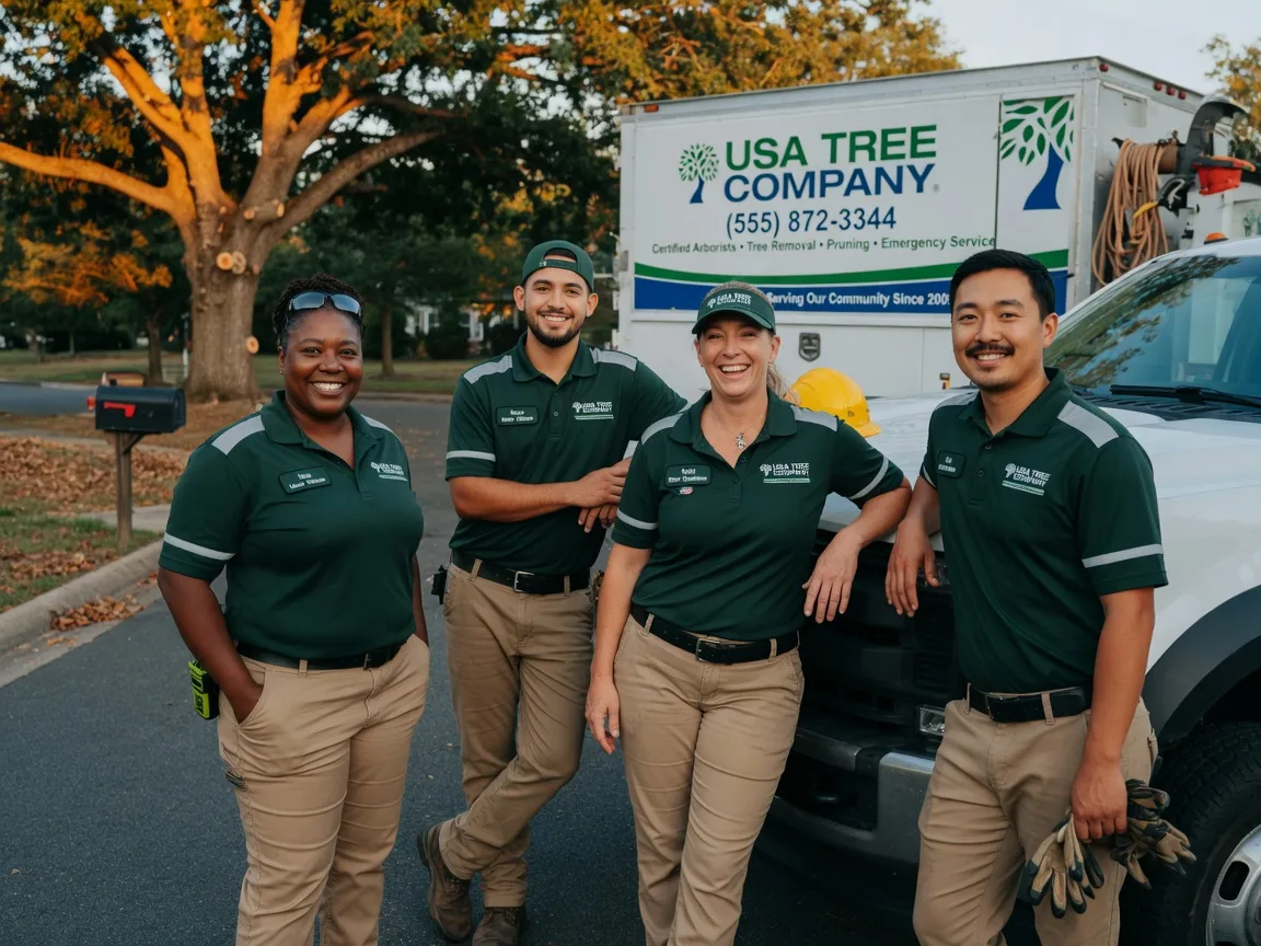 Tree Care company in Benham, KY