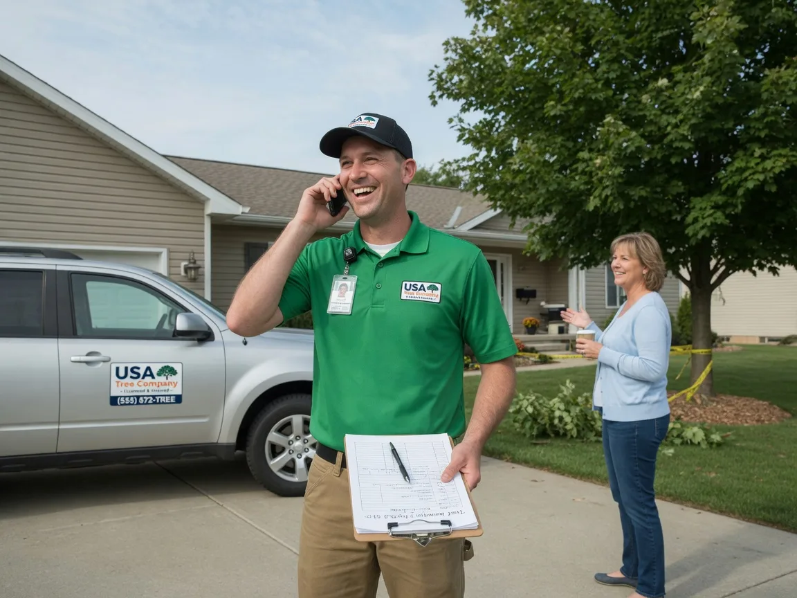 Tree Care Benham, KY FAQs